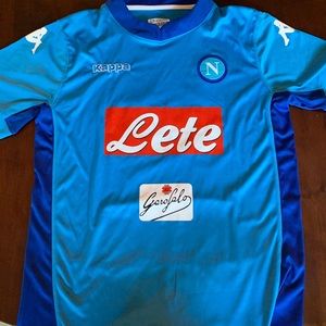 Napoli / Kappa / Soccer jersey